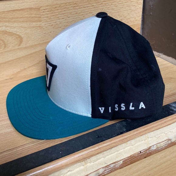 Vissla Snapback Hat - Picture 2 of 6